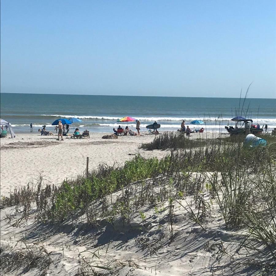 Salty Serenity Duplex Cocoa Beach Exterior foto